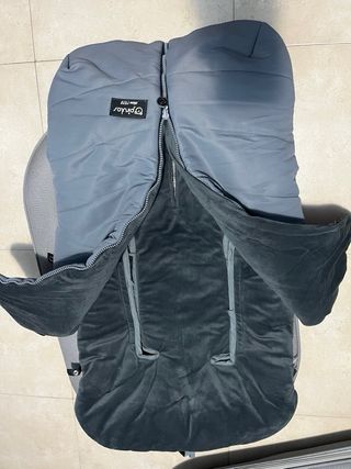 Saco para carrito de bebé