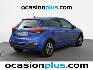 Hyundai i20 1.0 TGDI Klass 74 kW (100 CV)