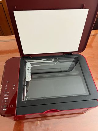 Impresora Canon Pixma granate