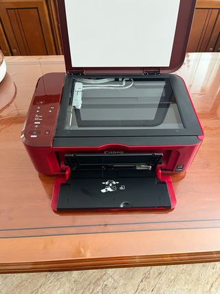 Impresora Canon Pixma granate