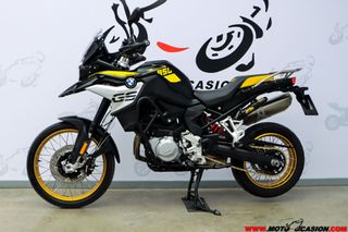 BMW F 850 GS 40 ANIVERSARIO ¿A2?