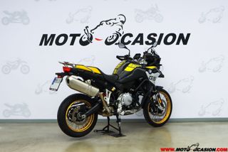 BMW F 850 GS 40 ANIVERSARIO ¿A2?