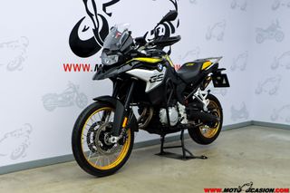 BMW F 850 GS 40 ANIVERSARIO ¿A2?