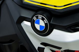 BMW F 850 GS 40 ANIVERSARIO ¿A2?