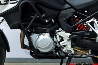 BMW F 850 GS 40 ANIVERSARIO ¿A2?