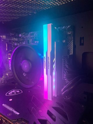 Memoria RAM DDR4 16GB