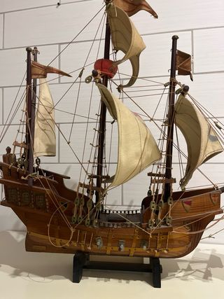 Nave Santa Maria modello 1492