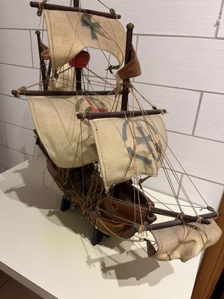 Nave Santa Maria modello 1492