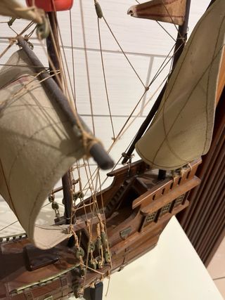 Nave Santa Maria modello 1492