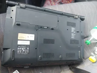 Portátil Acer Aspire 8920