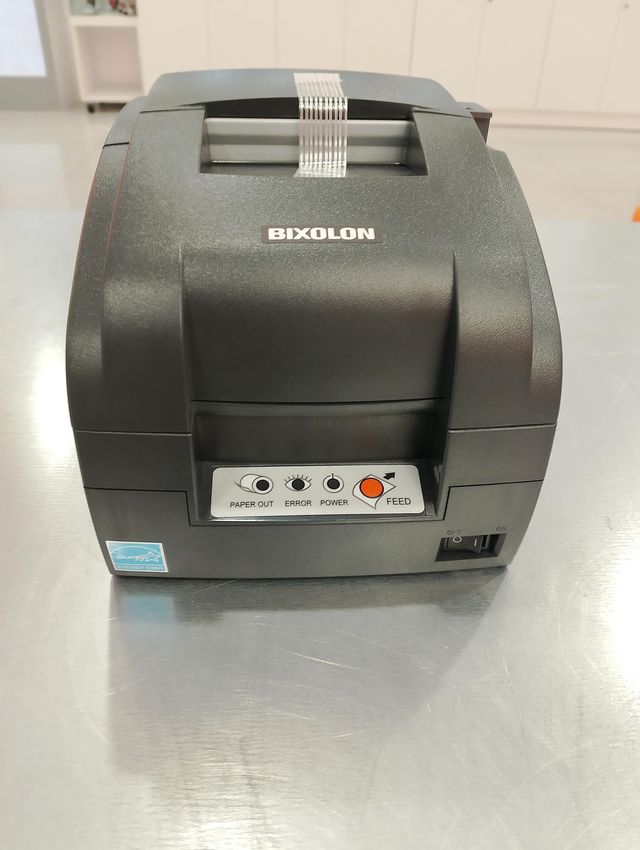 IMPRESORA TERMICA BIXOLON SRP-275IIIA0SG/BEG