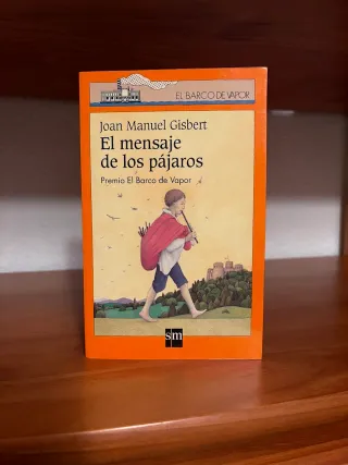Lote 5 Libros Infantiles (El Barco de Vapor y más)