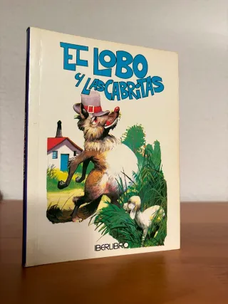 Lote 5 Libros Infantiles (El Barco de Vapor y más)
