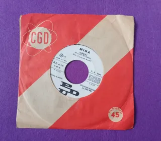 Mina - Io e te da soli / Credi 1970 Juke box