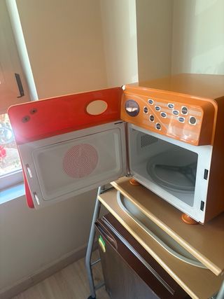 Microondas Vintage Saivod Fashion Choice