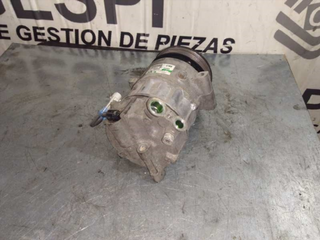 COMPRESOR AIRE ACONDICIONADO OPEL INSIGNIA BE