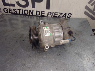 COMPRESOR AIRE ACONDICIONADO OPEL INSIGNIA BE