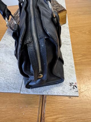 Borsa donna Ribasso nera