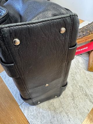 Borsa donna Ribasso nera