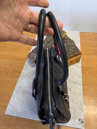 Borsa donna Ribasso nera