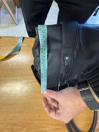 Borsa donna Ribasso nera