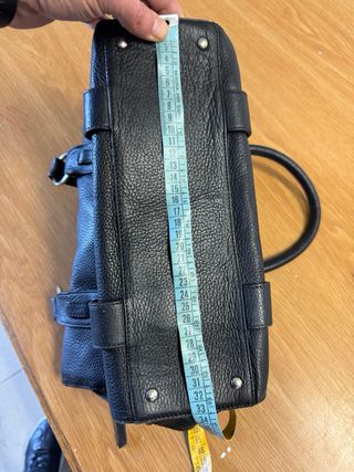 Borsa donna Ribasso nera