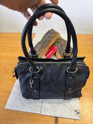 Borsa donna Ribasso nera