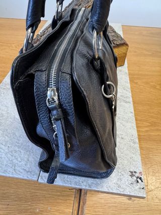 Borsa donna Ribasso nera