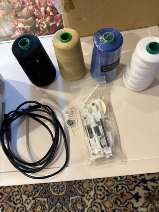 Máquina de coser Alfa mod. 2130