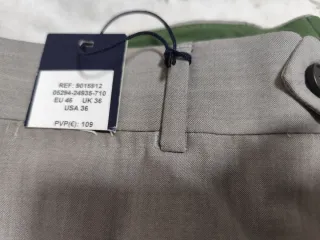 Pantalones  talla 46