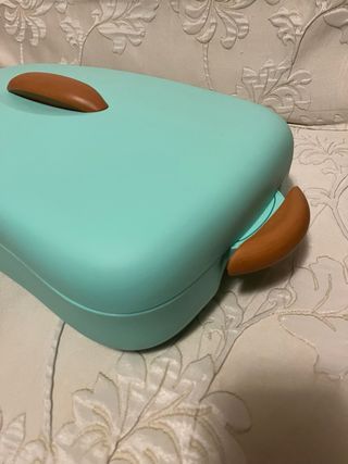 Pirofila e porta pirofila termico vintage design