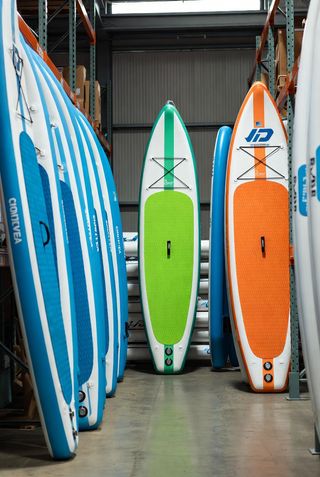 Tablas Paddle Surf Hinchables Nuevas