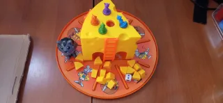 Varios Juegos de Mesa niños
