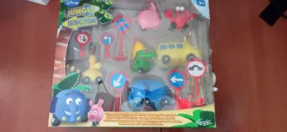 Varios Juegos de Mesa niños