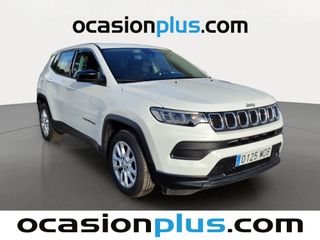 Jeep Compass 1.5 MHEV eHybrid Longitude DCT 96 kW (130 CV)