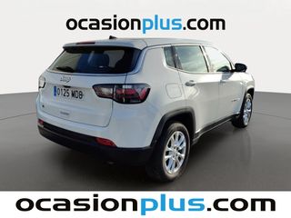Jeep Compass 1.5 MHEV eHybrid Longitude DCT 96 kW (130 CV)