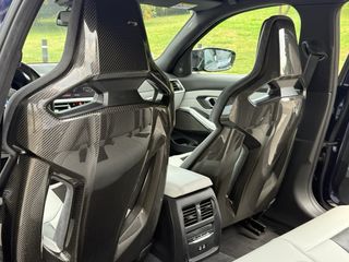 BMW Serie 3 M3 Competition Performance