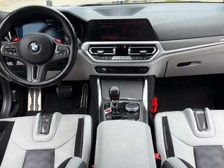 BMW Serie 3 M3 Competition Performance