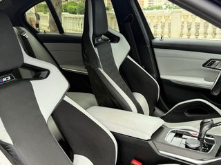 BMW Serie 3 M3 Competition Performance