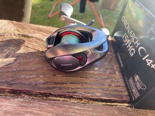 Carrete Shimano Chronarch C14+ 51HG