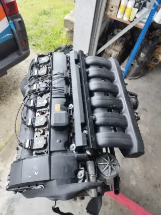 Despiece Motor BMW M52B28 286S1 e36