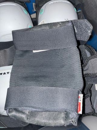 Protecciones Patines Oxelo Talla M