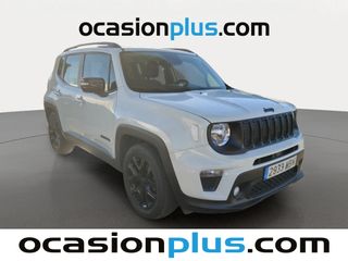 Jeep Renegade eHybrid 1.5 Night Eagle ATX 96 kW (130 CV)