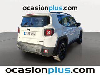 Jeep Renegade eHybrid 1.5 Night Eagle ATX 96 kW (130 CV)