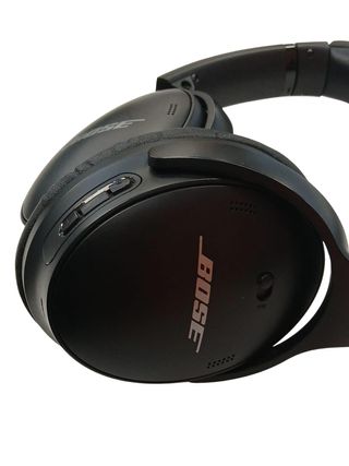 AURICULARES QUIETCONFORT 45 INALAMBRICO NEGRO + ESTUCHE