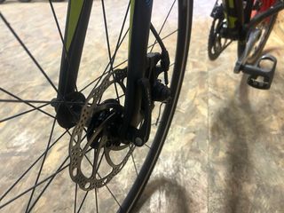 Bicicleta de carretera BH Sphene