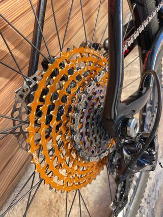 Bicicleta MTB BERRIA BRAVO in CARBONIO