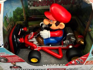 Mario Kart RC Coche Radiocontrol Carrera