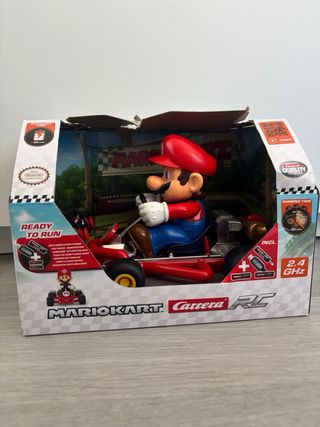 Mario Kart RC Coche Radiocontrol Carrera