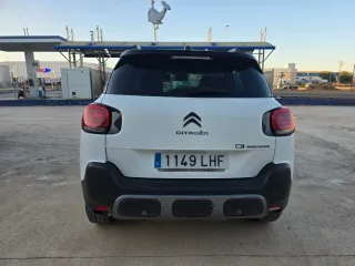 Citroen C3 Aircross 2020